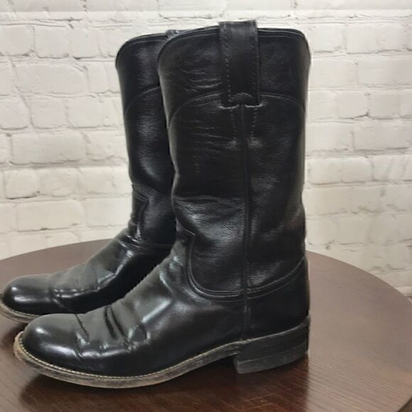 4.5 JUSTIN ROPER BOOTS! - Picture 4 of 8